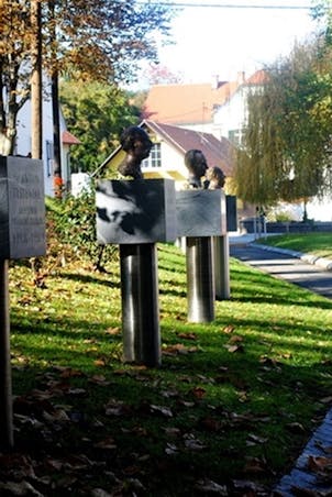 Avenue of the Greats